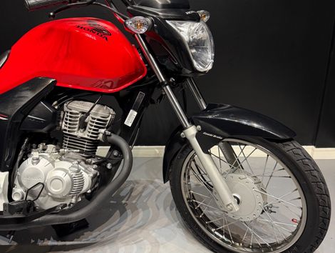 HONDA CG 160 START