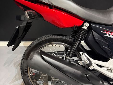 HONDA CG 160 START