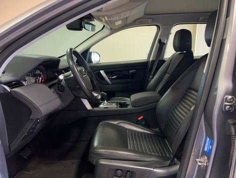 Land Rover Discovery Sport S 2.0 4x4 Flex Aut.