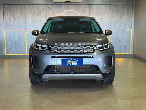 Land Rover Discovery Sport S 2.0 4x4 Flex Aut.