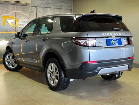 Land Rover Discovery Sport S 2.0 4x4 Flex Aut.