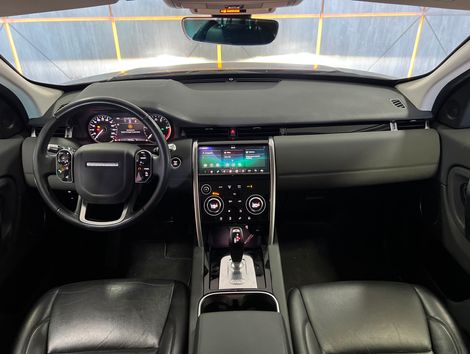 Land Rover Discovery Sport S 2.0 4x4 Flex Aut.