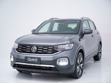 VolksWagen T-Cross Hig. 250 TSI 1.4 Flex 16V 5p Aut
