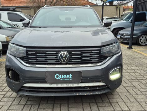 VolksWagen T-Cross Hig. 250 TSI 1.4 Flex 16V 5p Aut