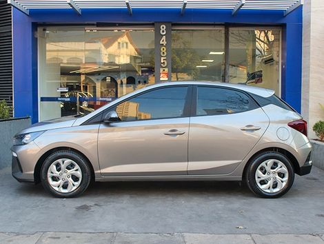 Hyundai HB20 Comfort Plus 1.0 Flex 12V Mec.