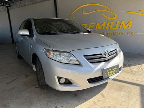 Toyota Corolla XEi 2.0 Flex 16V Aut.