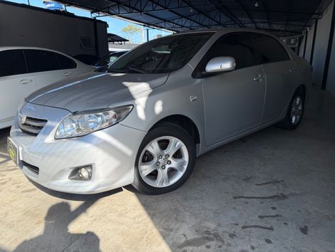 Toyota Corolla XEi 2.0 Flex 16V Aut.