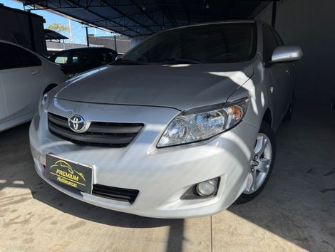 Toyota Corolla XEi 2.0 Flex 16V Aut.