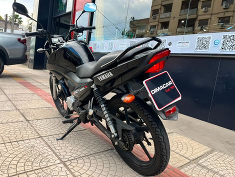YAMAHA YBR 125i FACTOR ED/FLEX