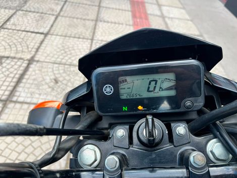 YAMAHA YBR 125i FACTOR ED/FLEX
