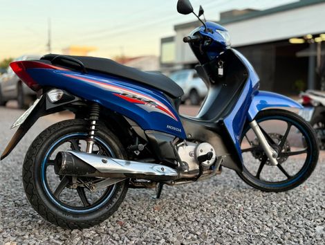 HONDA BIZ 125/125i Flex