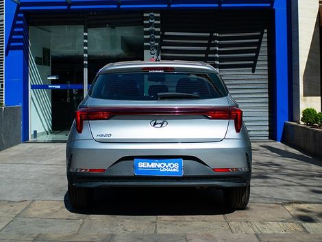 Hyundai HB20 Sense Plus 1.0 Flex 12V Mec.