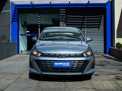 Hyundai HB20 Sense Plus 1.0 Flex 12V Mec.