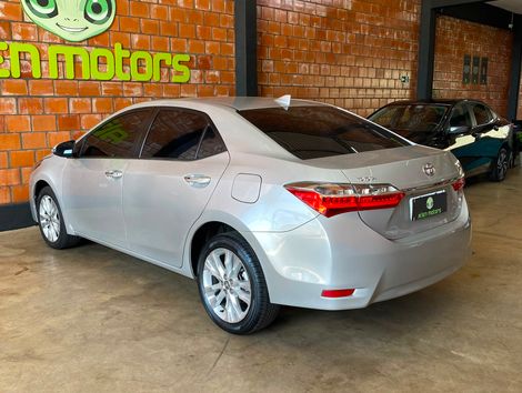 Toyota Corolla XEi 2.0 Flex 16V Aut.