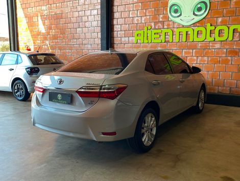 Toyota Corolla XEi 2.0 Flex 16V Aut.