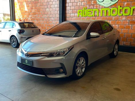 Toyota Corolla XEi 2.0 Flex 16V Aut.