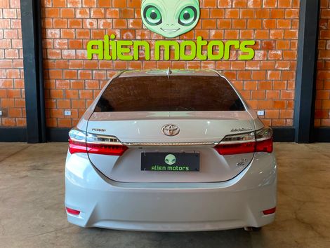 Toyota Corolla XEi 2.0 Flex 16V Aut.