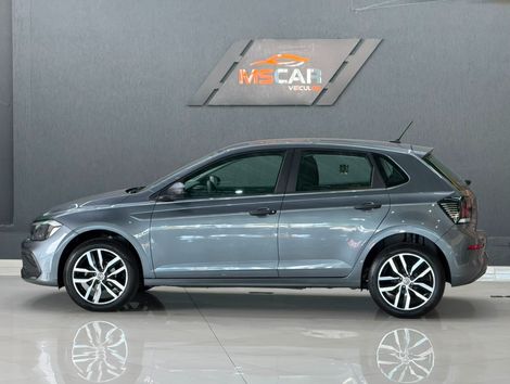 VolksWagen Polo Track 1.0 Flex 12V 5p