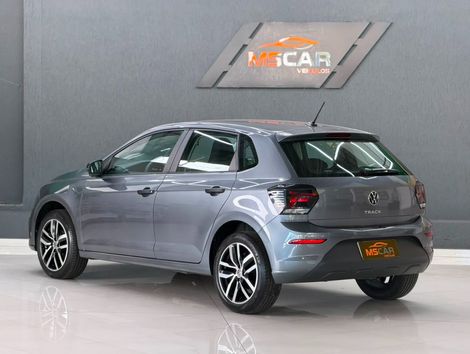 VolksWagen Polo Track 1.0 Flex 12V 5p