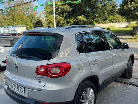 VolksWagen TIGUAN 2.0 TSI 16V 200cv Tiptronic 5p