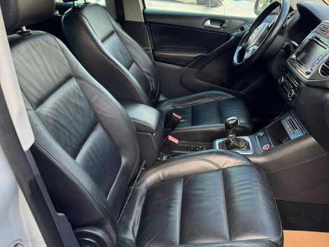VolksWagen TIGUAN 2.0 TSI 16V 200cv Tiptronic 5p