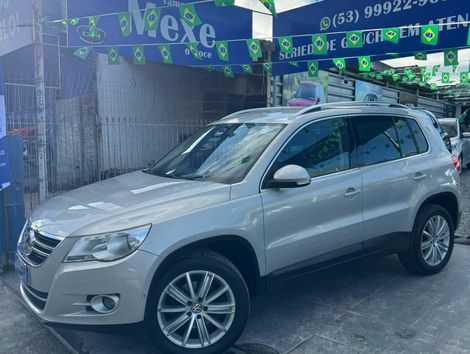 VolksWagen TIGUAN 2.0 TSI 16V 200cv Tiptronic 5p