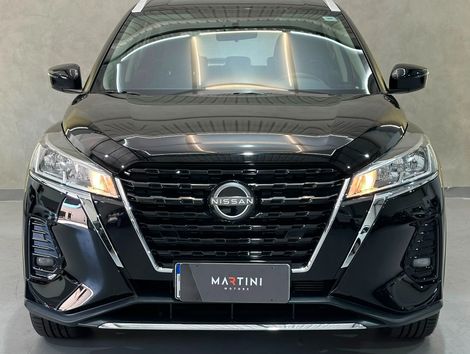 Nissan KICKS Play Sense 1.6 16V Flex Aut.