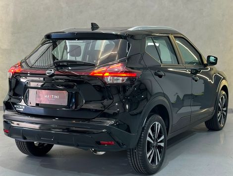 Nissan KICKS Play Sense 1.6 16V Flex Aut.
