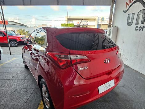 Hyundai HB20 Comf./C.Plus/C.Style 1.0 Flex 12V