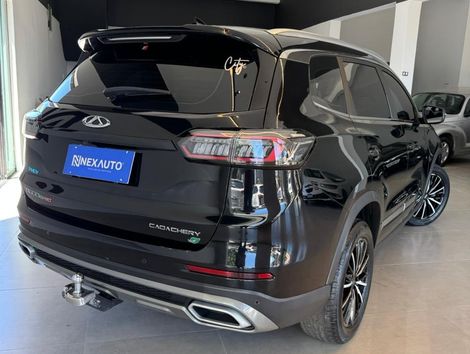 CHERY Tiggo 8 TXS 1.6 16V TGDi Aut.
