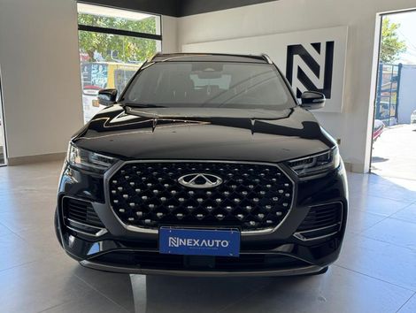 CHERY Tiggo 8 TXS 1.6 16V TGDi Aut.