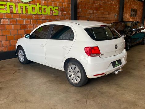 VolksWagen Gol Trendline 1.6 T.Flex 8V 5p