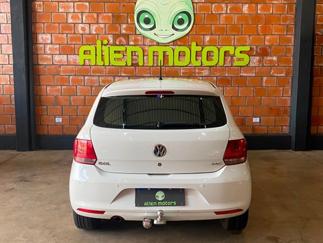 VolksWagen Gol Trendline 1.6 T.Flex 8V 5p