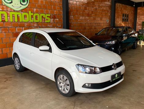 VolksWagen Gol Trendline 1.6 T.Flex 8V 5p