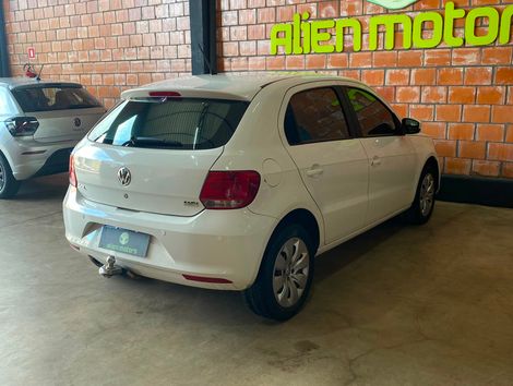 VolksWagen Gol Trendline 1.6 T.Flex 8V 5p