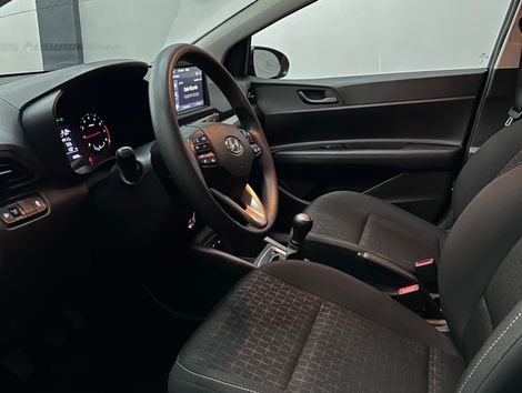 Hyundai HB20 Comfort Plus 1.0 Flex 12V Mec.