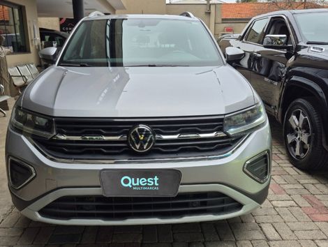 VolksWagen T-Cross Hig. 250 TSI 1.4 Flex 16V 5p Aut