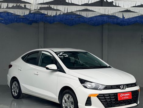 Hyundai HB20S Comfort Plus 1.0 Flex 12V Mec.
