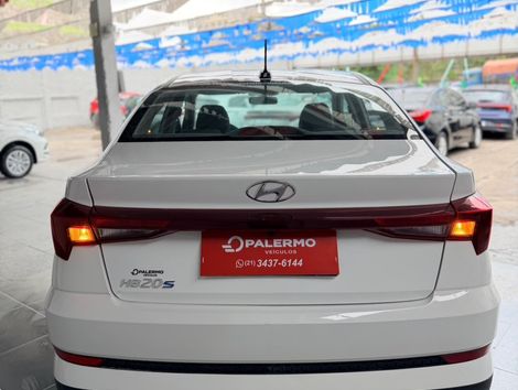 Hyundai HB20S Comfort Plus 1.0 Flex 12V Mec.