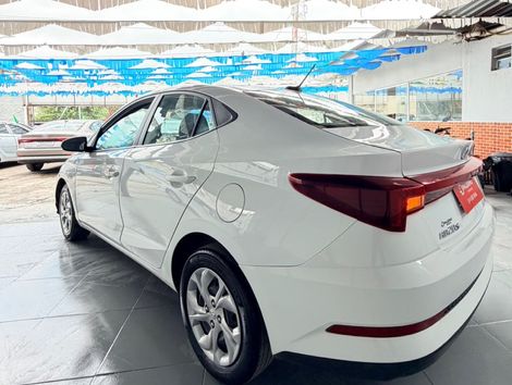 Hyundai HB20S Comfort Plus 1.0 Flex 12V Mec.