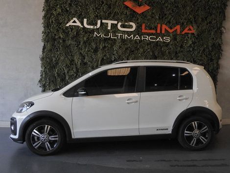 VolksWagen up! Xtreme 1.0 TSI Total Flex 12V 5p