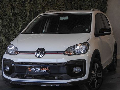 VolksWagen up! Xtreme 1.0 TSI Total Flex 12V 5p