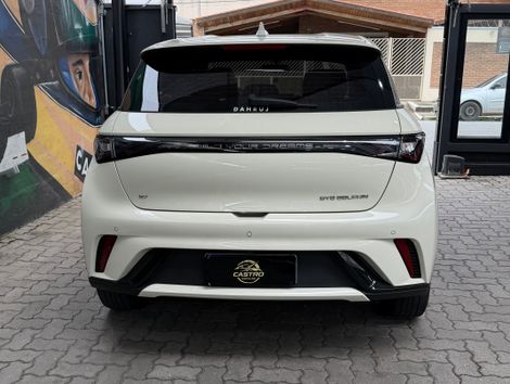 BYD Dolphin EV (Elétrico)