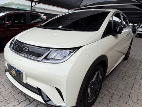 BYD Dolphin EV (Elétrico)