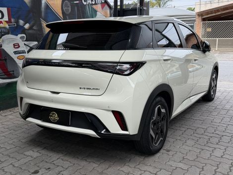 BYD Dolphin EV (Elétrico)