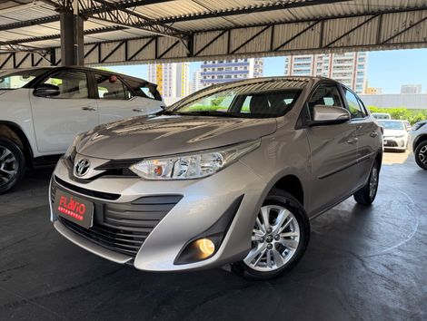 Toyota YARIS XL Sedan 1.5 Flex 16V 4p Aut.