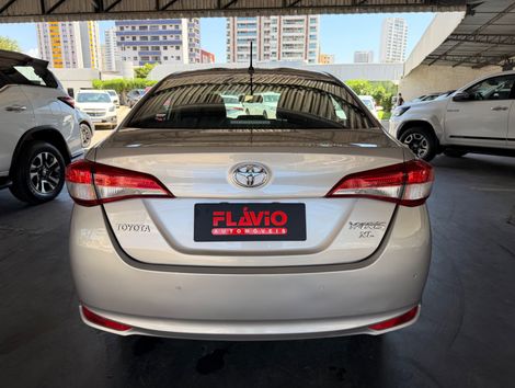 Toyota YARIS XL Sedan 1.5 Flex 16V 4p Aut.