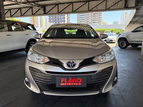 Toyota YARIS XL Sedan 1.5 Flex 16V 4p Aut.