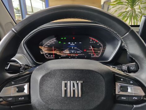 Fiat Titano Ranch 2.2 16V 4x4 TB Diesel Aut.