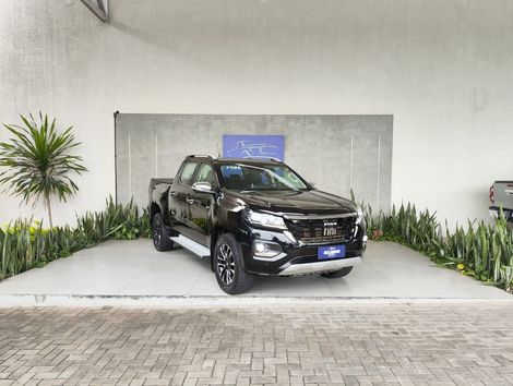 Fiat Titano Ranch 2.2 16V 4x4 TB Diesel Aut.
